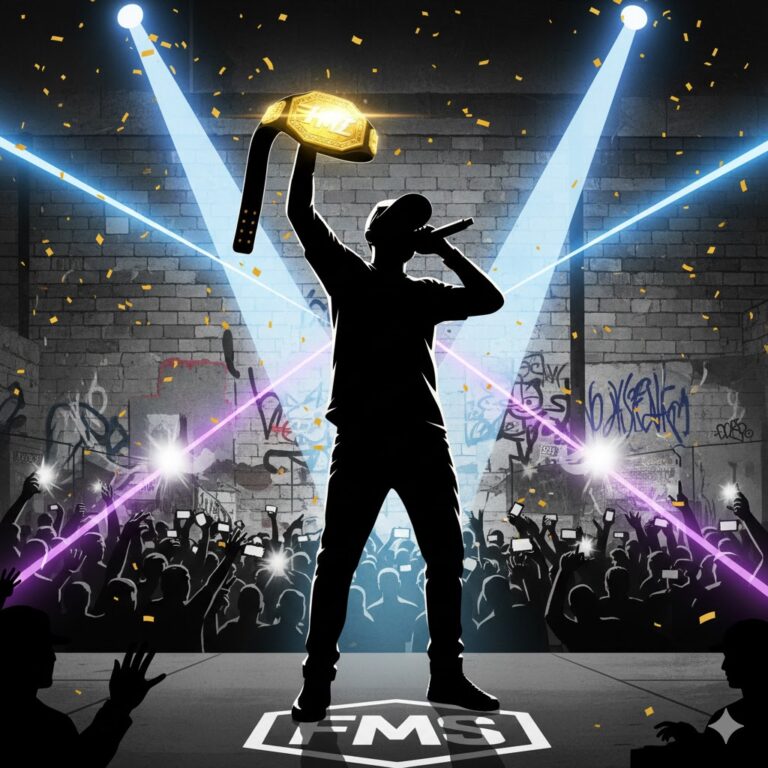 Gazir Campeón FMS World Series 2025: Resultados Finales en Chile