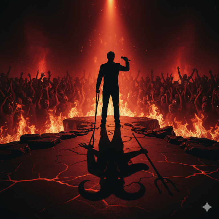 Aczino: El hombre que convirtió el freestyle en su reino