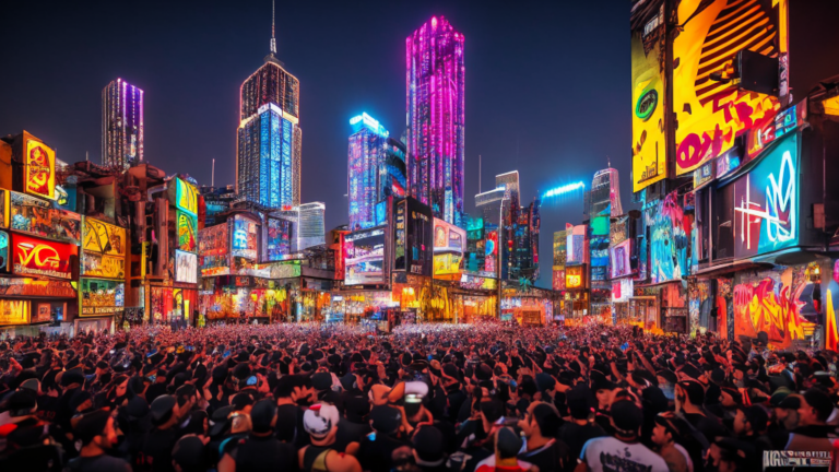 La Revolución del Freestyle: El Futuro del Rap en Español